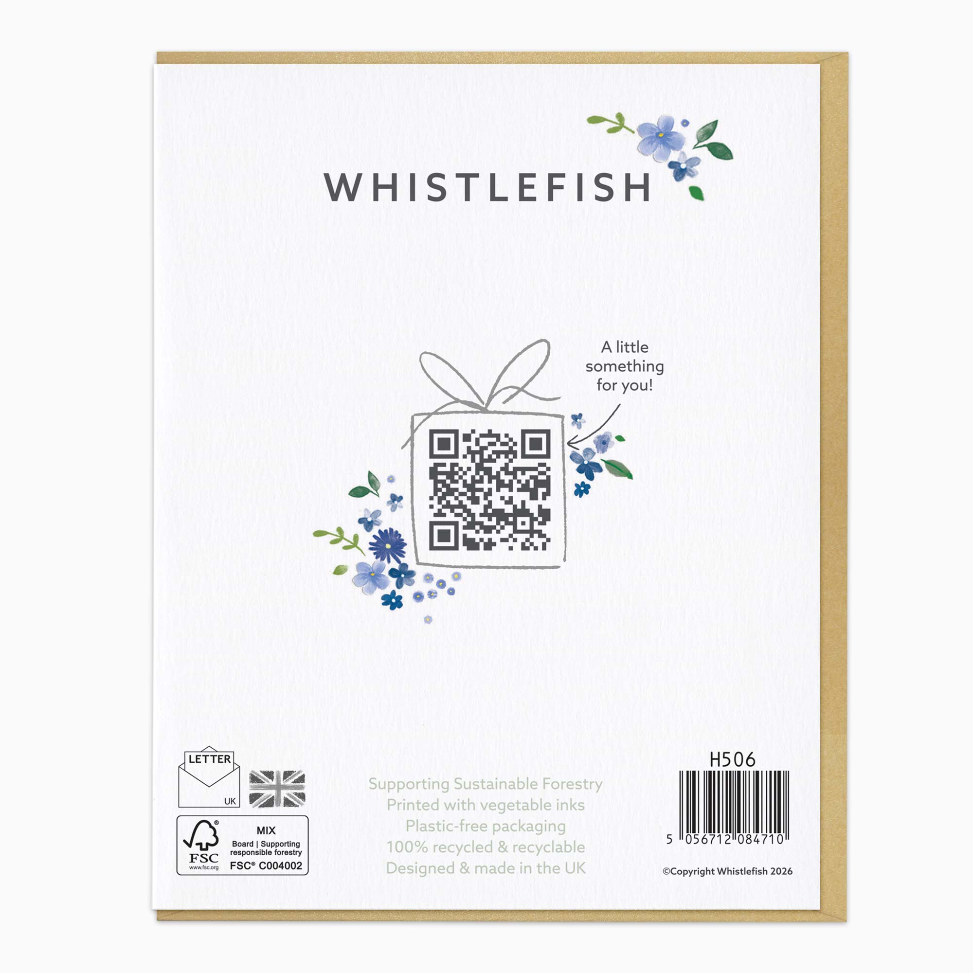 Let's Do This Forever Anniversary Card - Whistlefish