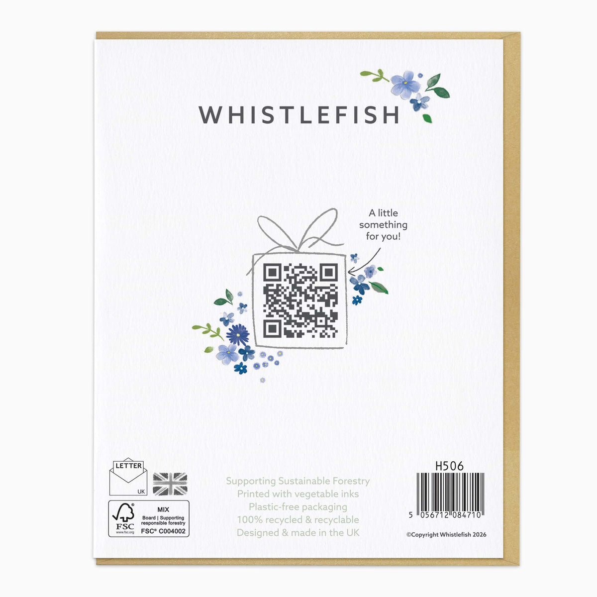 Let's Do This Forever Anniversary Card - Whistlefish