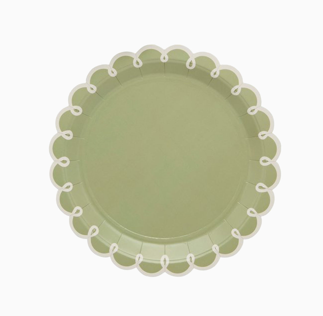 HBBP103 - Botanical Paper Plates 8 Pack