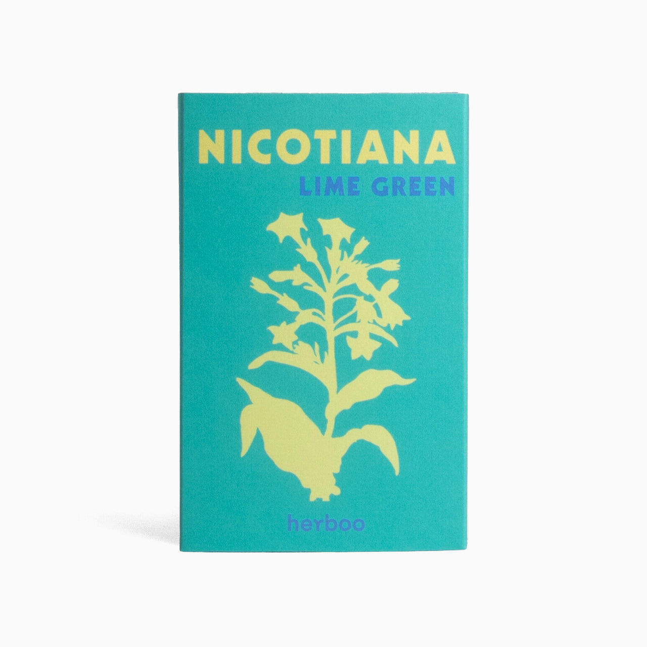 Seeds-HS036 - Nicotiana 'lime Green' Seeds-Herboo