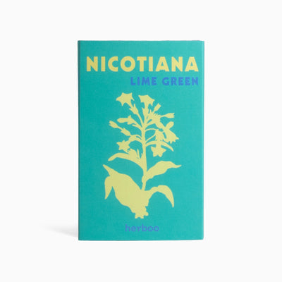 Nicotiana 'Lime Green' Seeds - Whistlefish