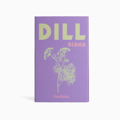 Dill 'Diana' Seeds - Whistlefish