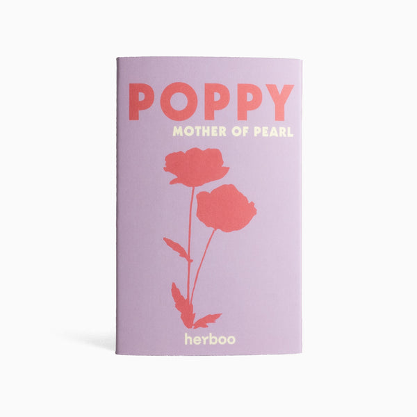 Seeds-HS087 - Poppy 'mother of Pearl' Seeds-Herboo