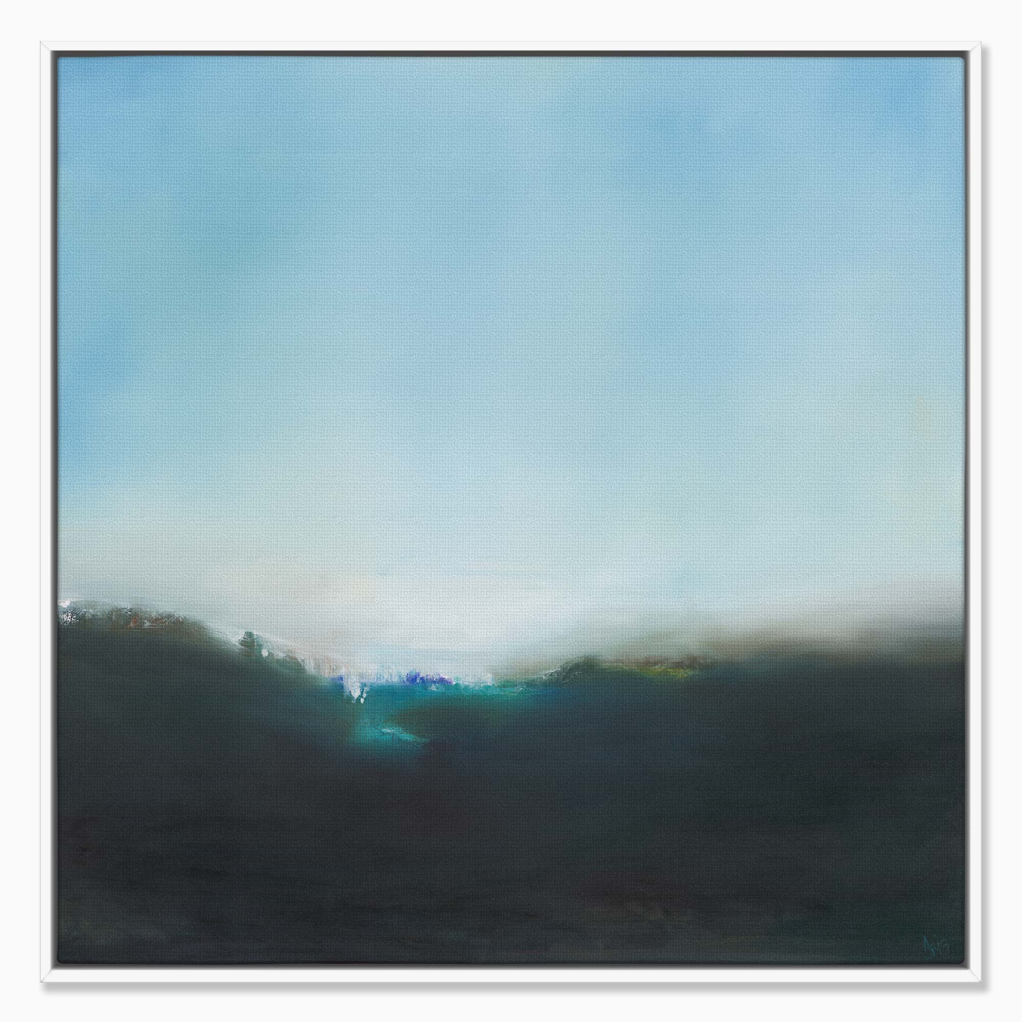 ICC141F - Morning Light Framed Canvas