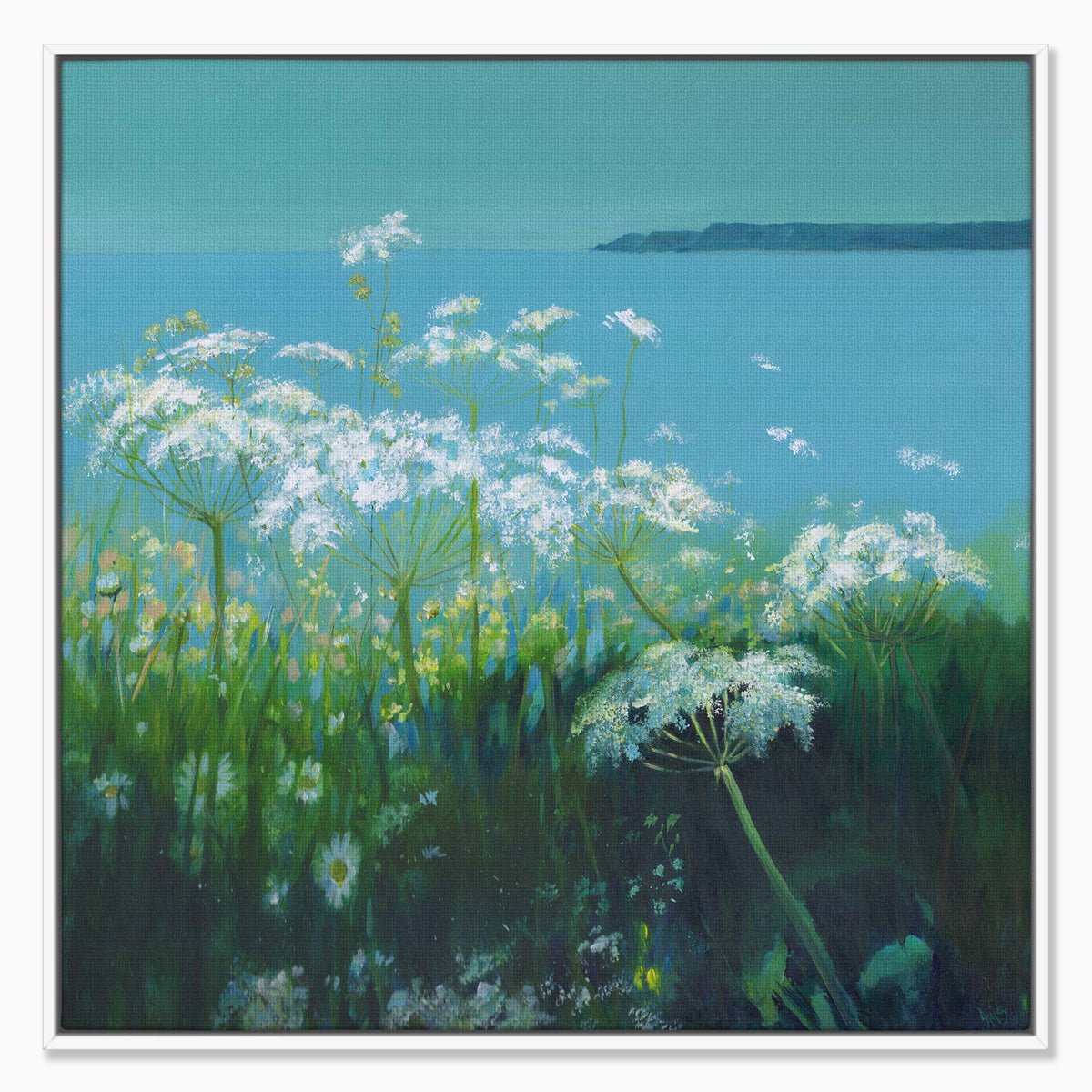 ICC142F - Back To Nature Framed Canvas