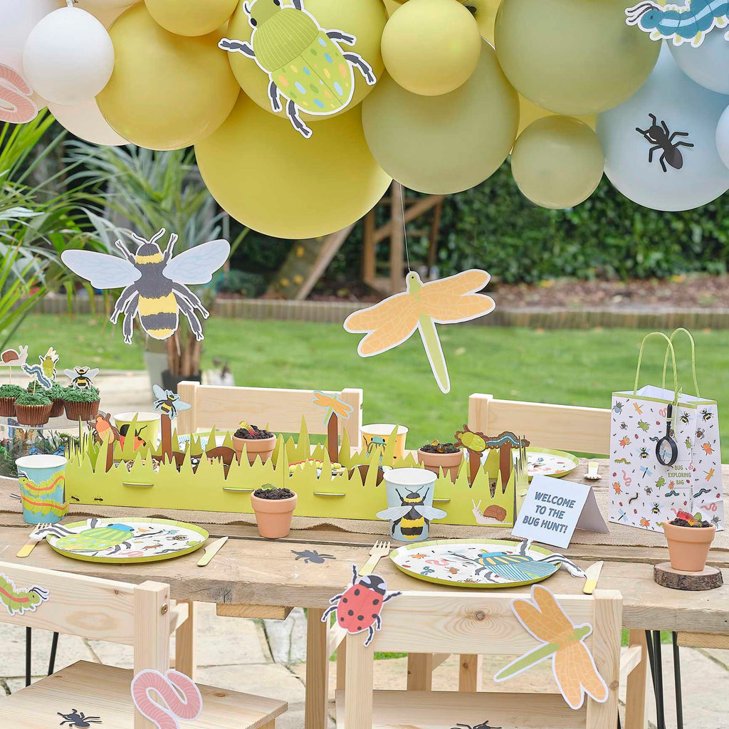 Invitations - BUG-121 - Pop Up Bug Party Invitations - Pop Up Bug Party Invitations - Whistlefish