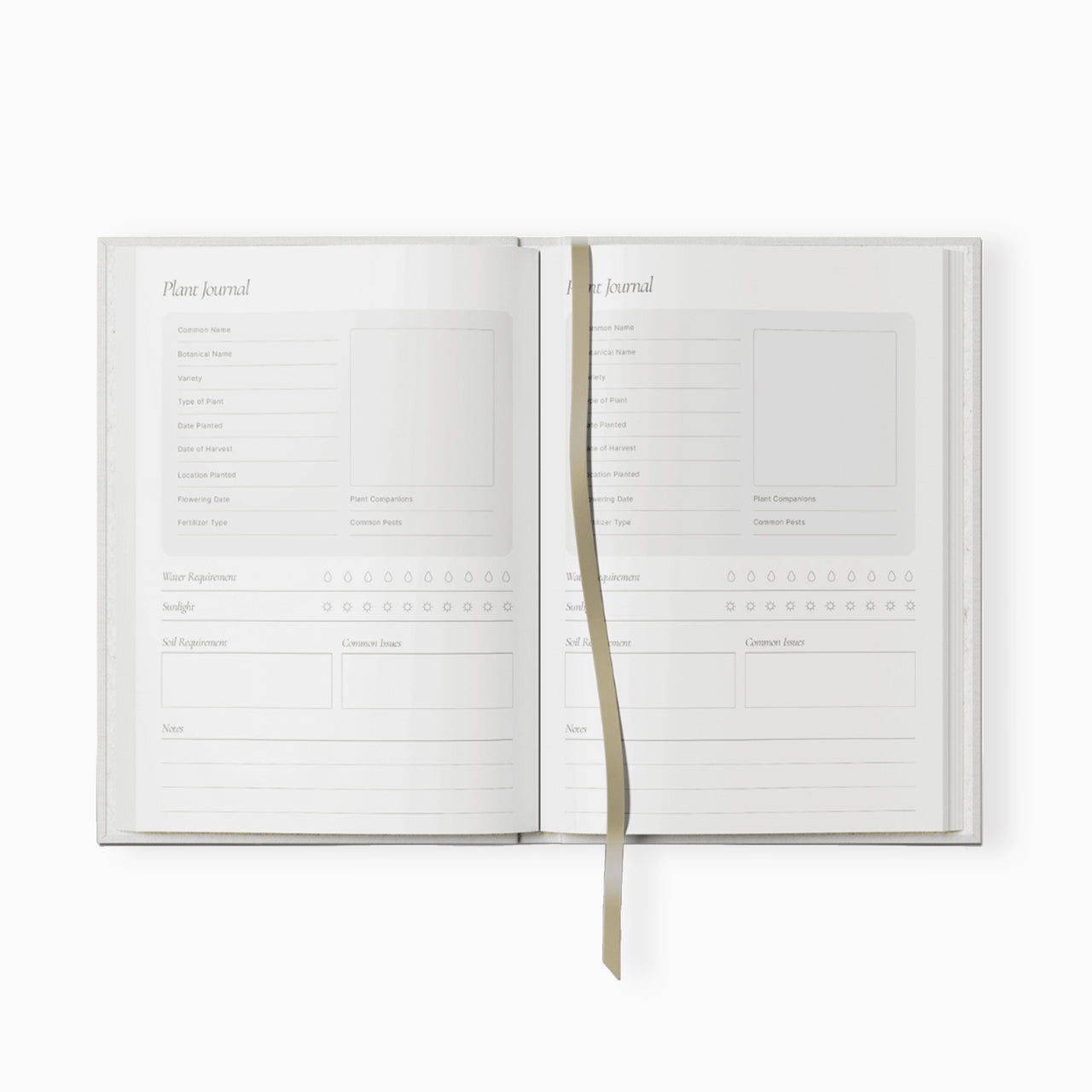 Journal-GDJ-GARGR - Gardening Guided Journal-Yop & Tom