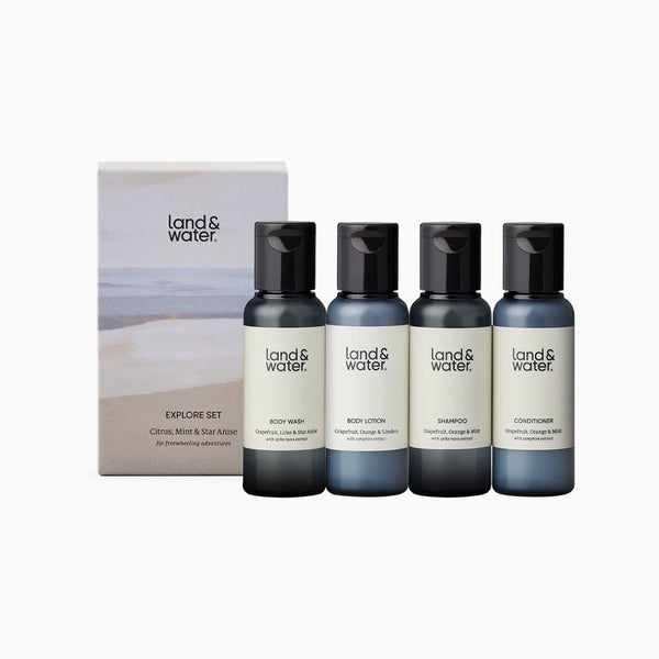 Gift Set-LWESSW - Explore Gift Set-Land & Water