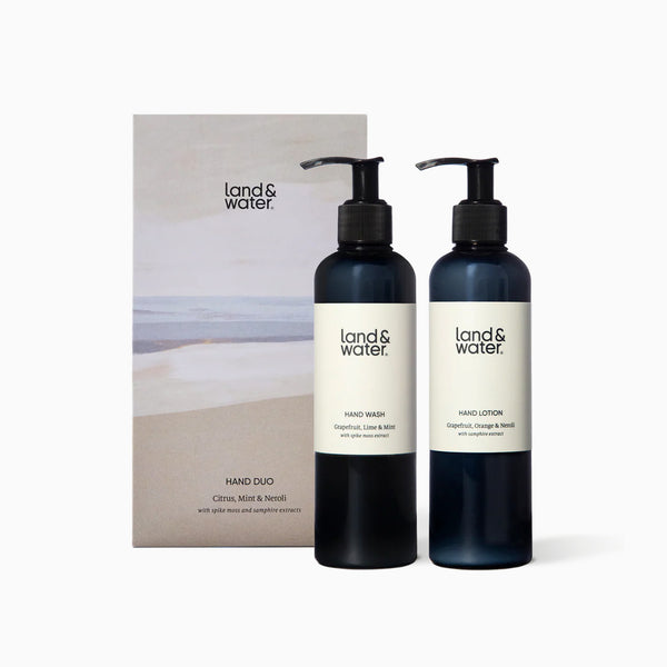Gift Set-LWHDSW - Hand Duo Gift Set-Land & Water