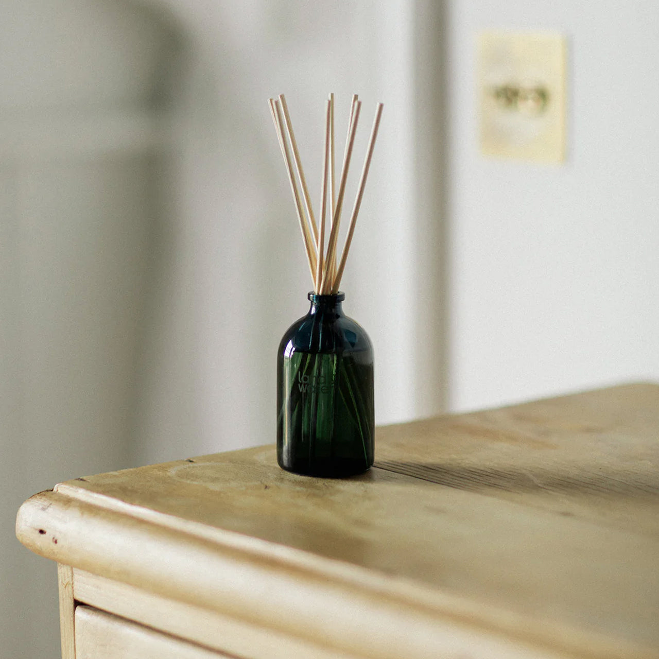 Diffuser-LWRDLL - Lavender & Linden Reed Diffuser-Land & Water