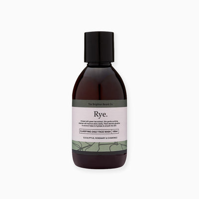 Clarifying Daily Face Wash - Whistlefish