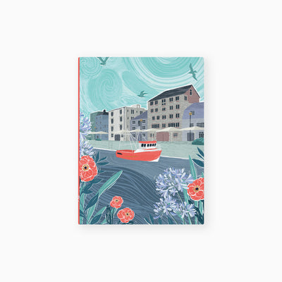 Plymouth Notebook - Whistlefish