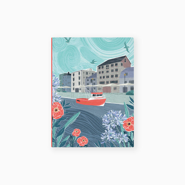 Notebook-WNB70 - Plymouth Notebook-Whistlefish