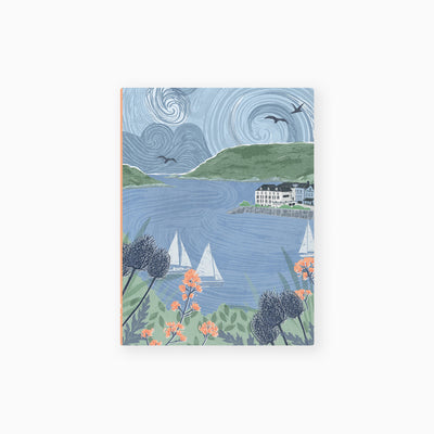 Salcombe Notebook - Whistlefish