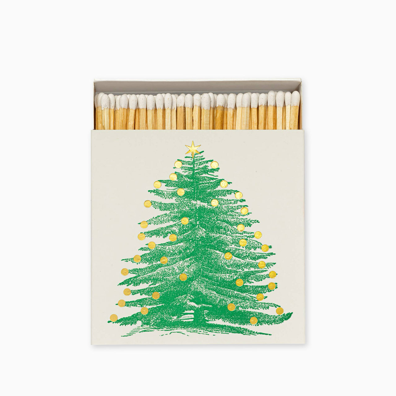 Christmas Tree Safety Matches - Whistlefish