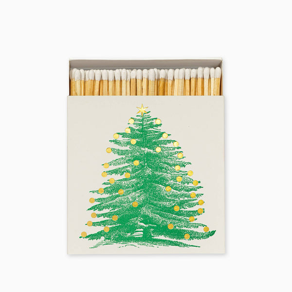 Christmas Tree Safety Matches - Whistlefish