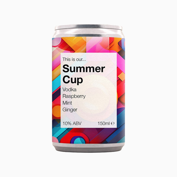 Cocktail Cans-SUMCS3 - Summer Cup Cocktail Cans-Little Mercies