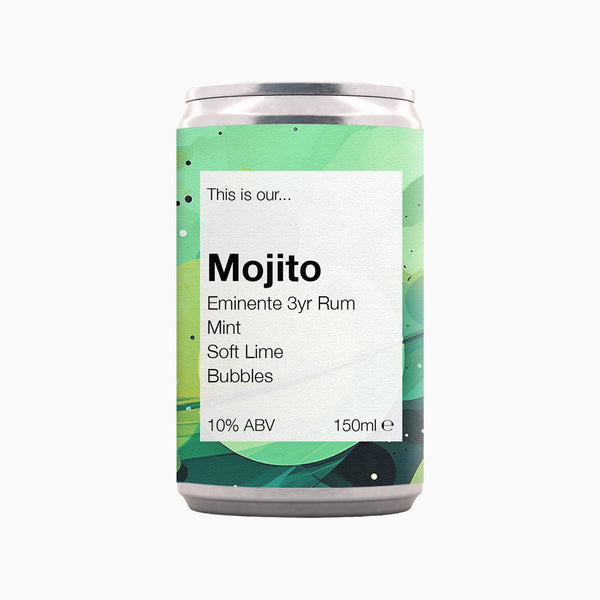 Cocktail Cans-M0JCS3 - Mojito Cocktail Cans-Little Mercies