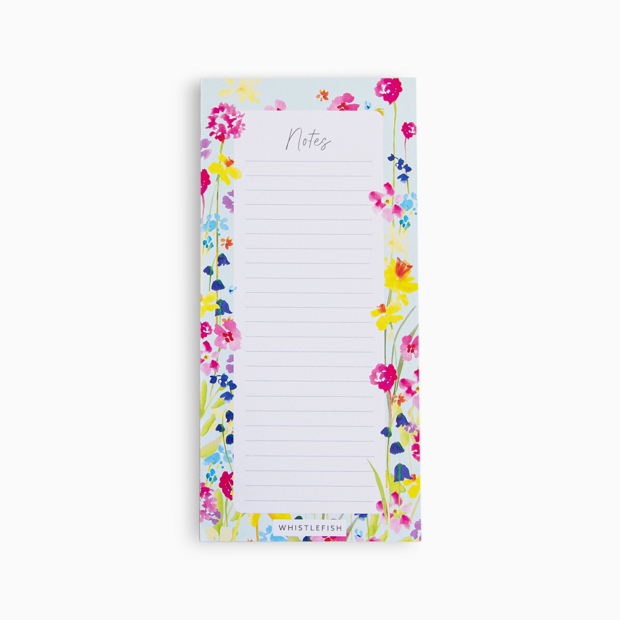 List Pad-WLP03 - Sprinkle of Spring List Pad-Whistlefish