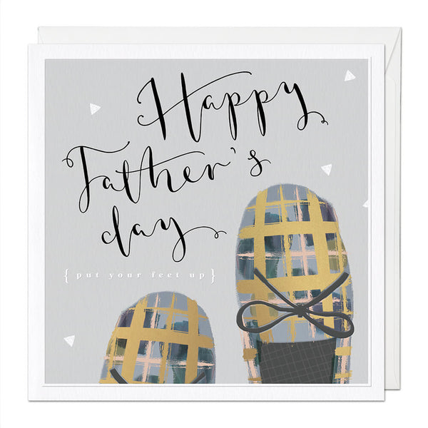 Luxury Card-LX006 - Happy Father's Day Luxury Greeting Card-Whistlefish