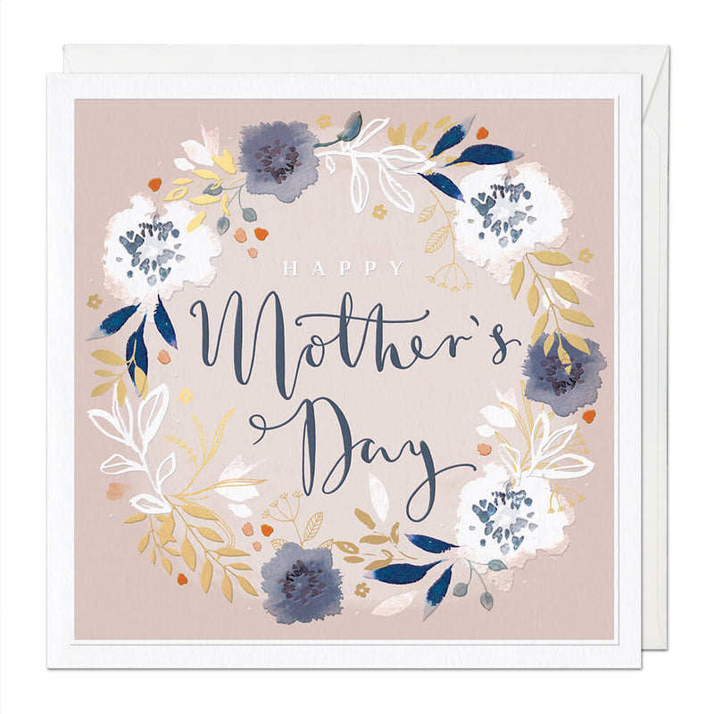 Luxury Card-LX007 - Happy Mother's Day Luxury Greeting Card-Whistlefish