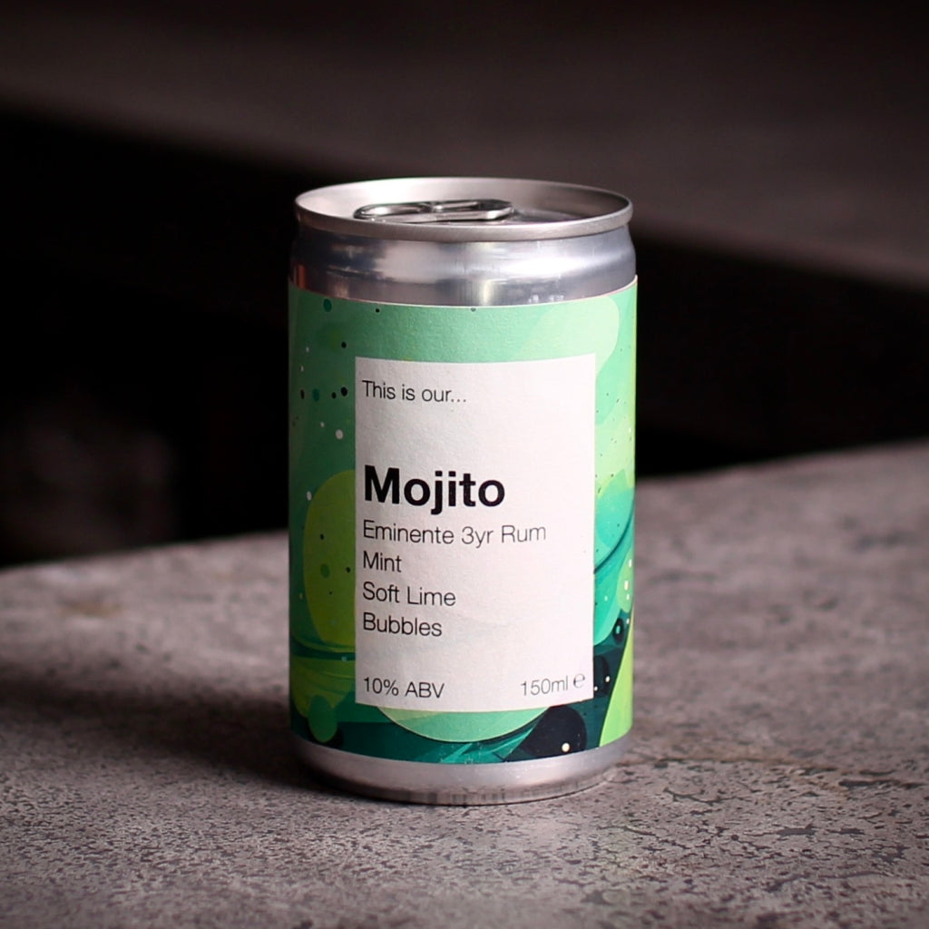 Cocktail Cans-M0JCS3 - Mojito Cocktail Cans-Little Mercies