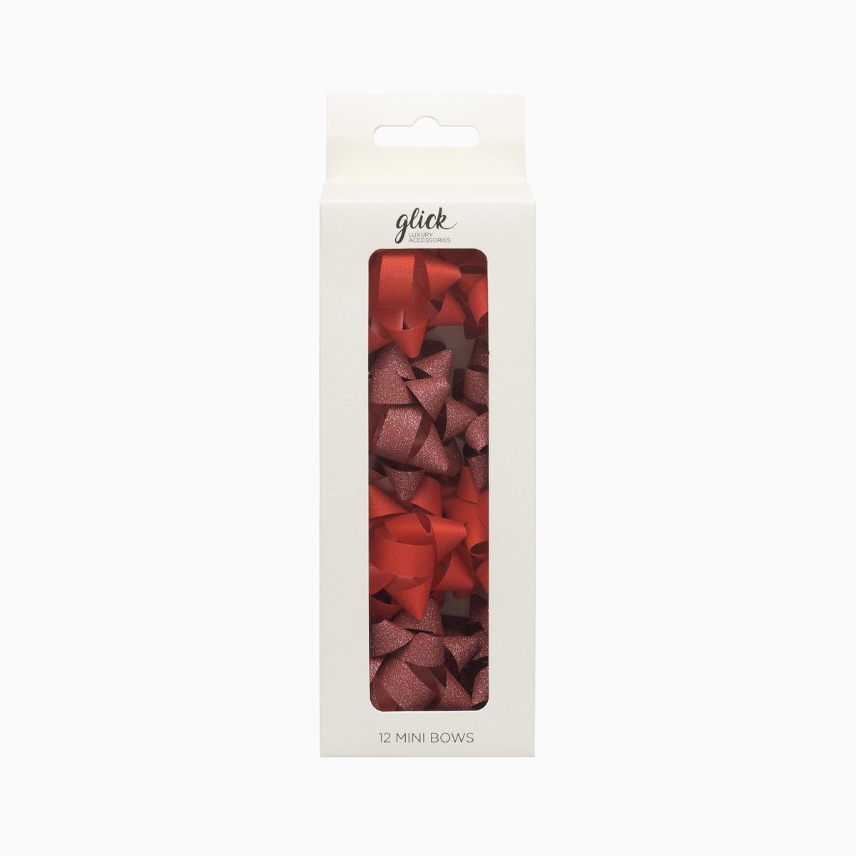 MBW20 - Red Gift Bow Multipack