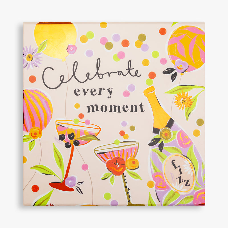 Magnetic Box-MBX2504 - Juicy Celebration Magnetic Keepsake Box-Whistlefish