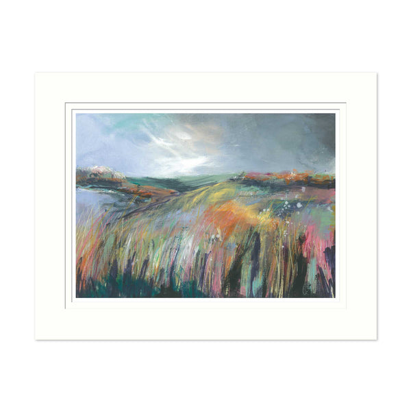 Mount Print - HCL37M - Rainbow Valley Mounted Print - Rainbow Valley Mounted Print - Whistlefish