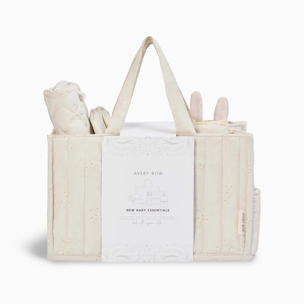 Essentials Gift Set-NBGWCH - New Baby Chamomile Essentials Gift Set-Avery Row