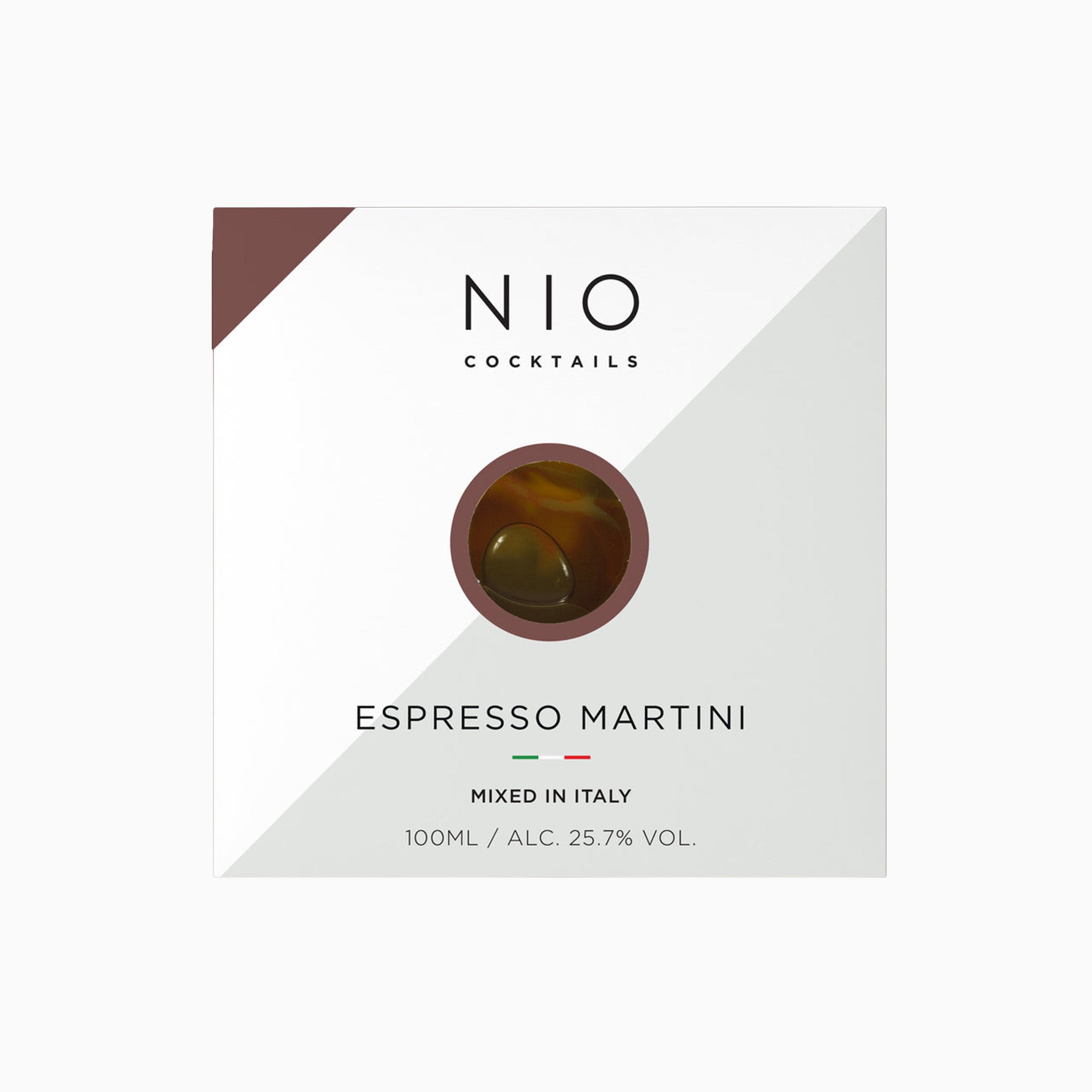 NIO-ESP - NIO Cocktails Espresso Martini