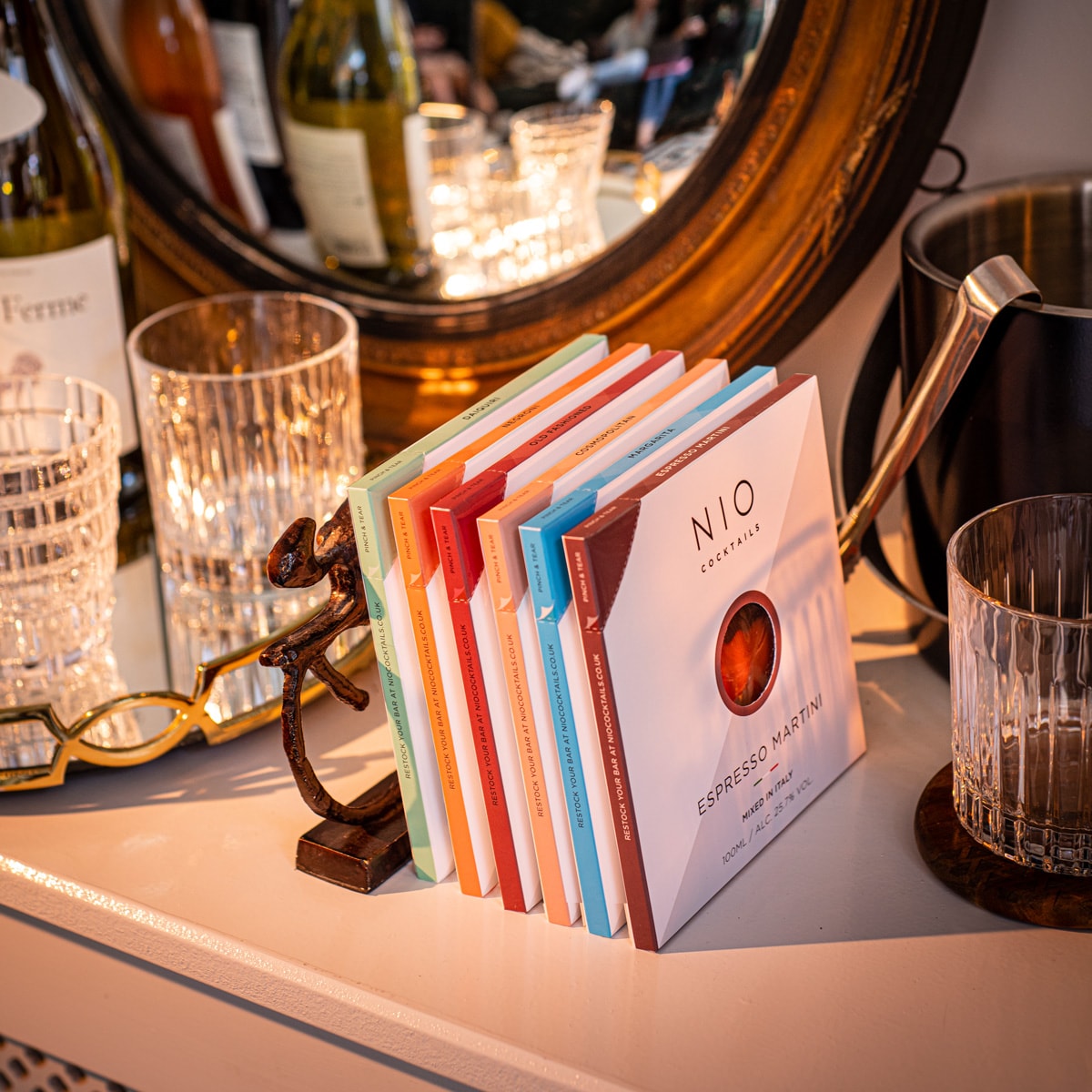 NIO-ESP - NIO Cocktails Espresso Martini