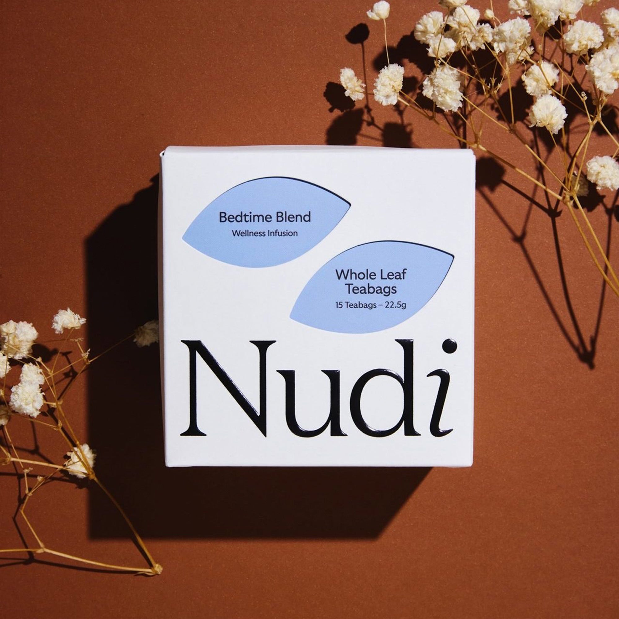 Loose Leaf Tea-NLWB07SP3 - Bedtime Blend 50g Loose Leaf Tea-Nuditea