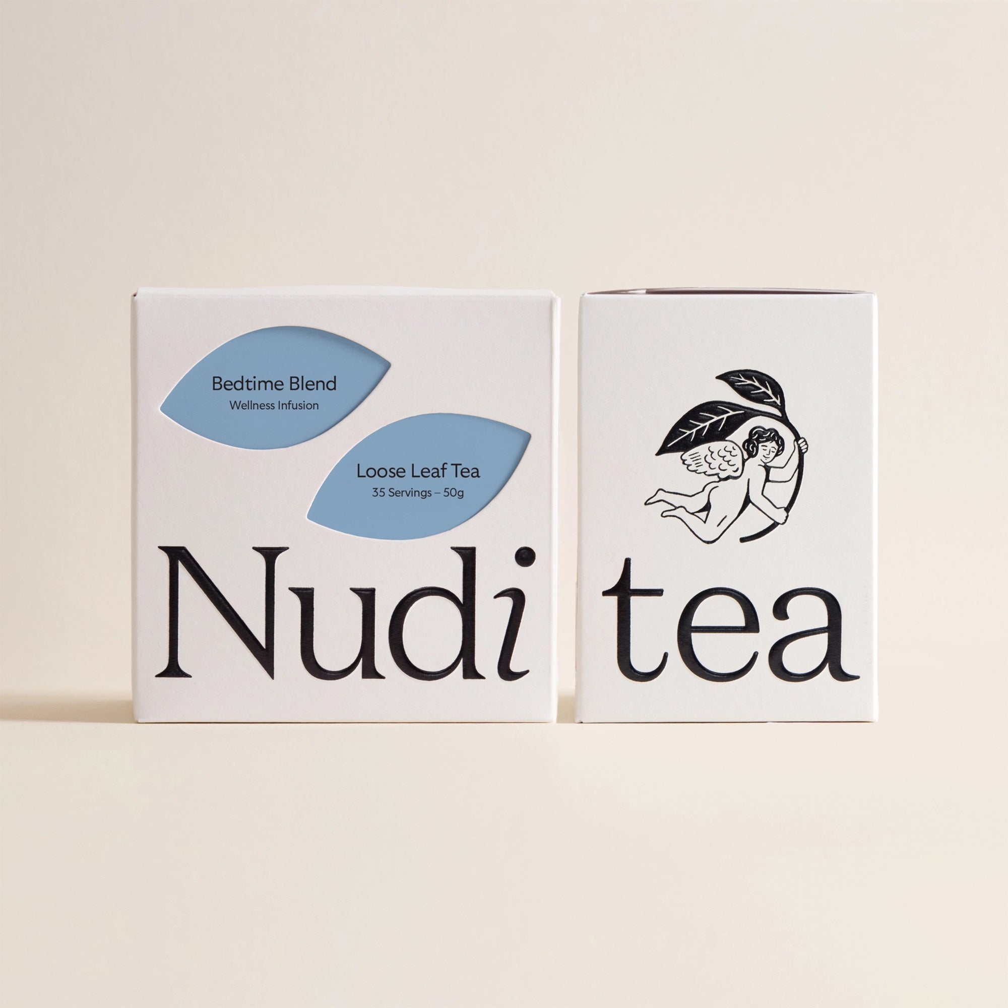 Loose Leaf Tea-NLWB07SP3 - Bedtime Blend 50g Loose Leaf Tea-Nuditea