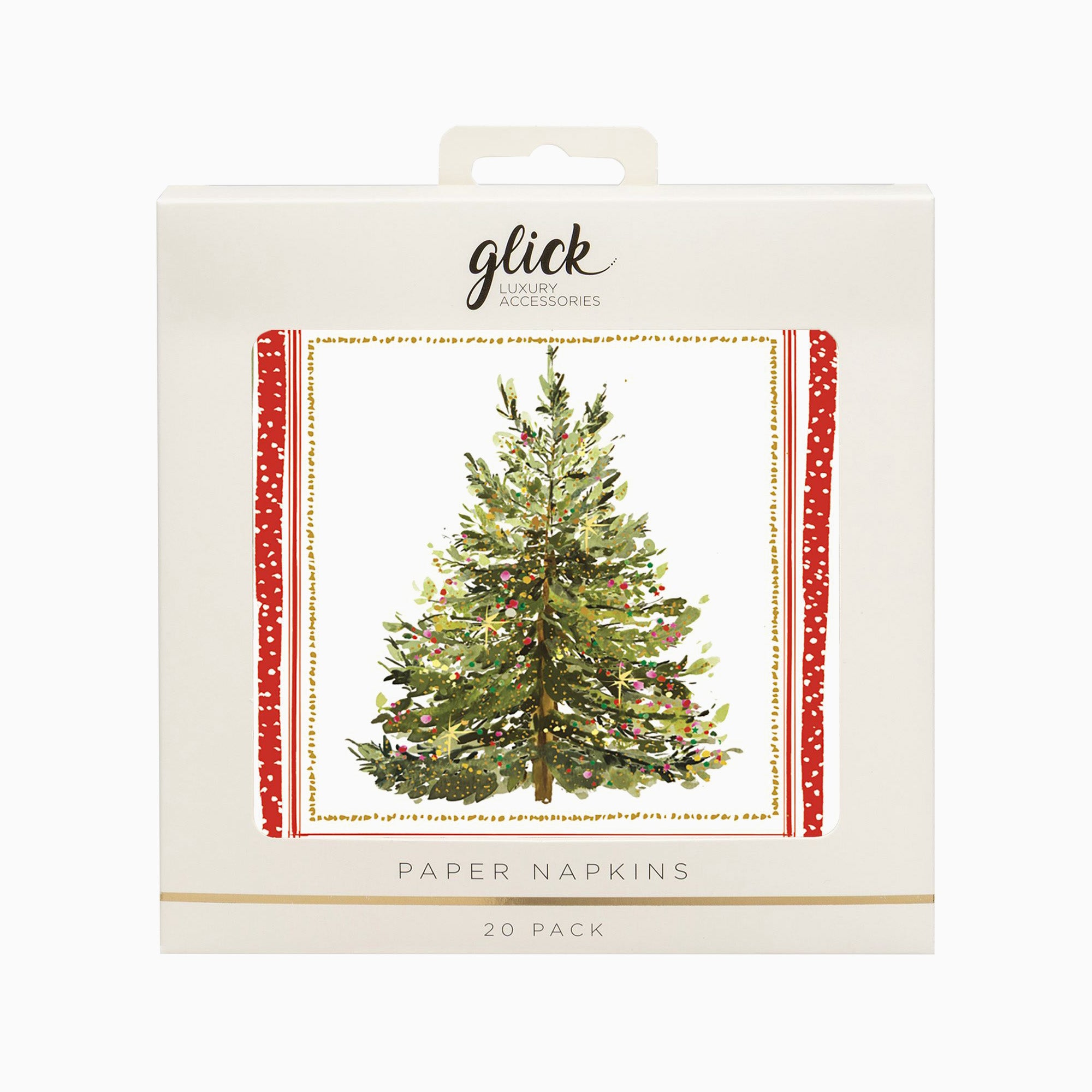 NPX50 - Pine Portrait Napkins