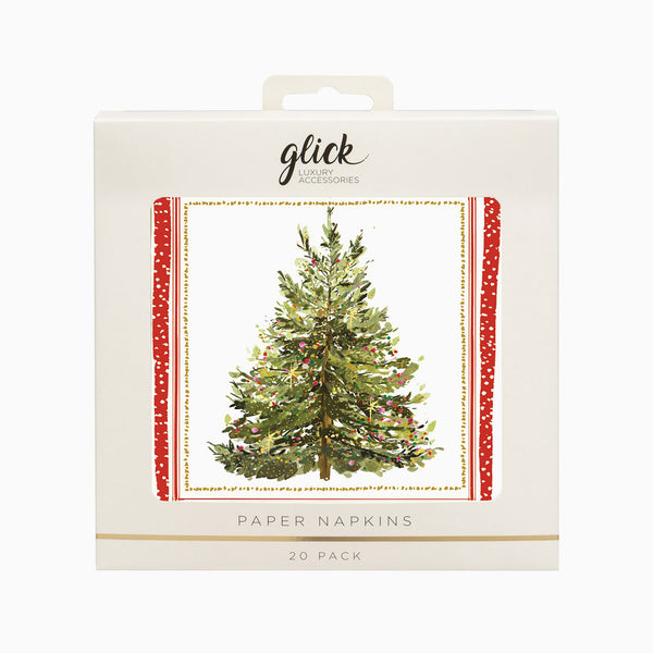 NPX50 - Pine Portrait Napkins