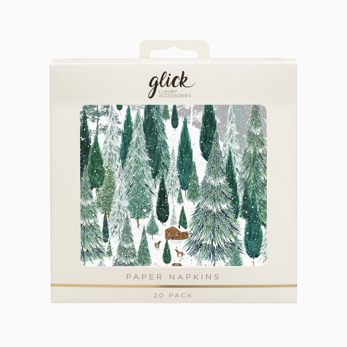NPX53 - Moonlit Glade Napkins