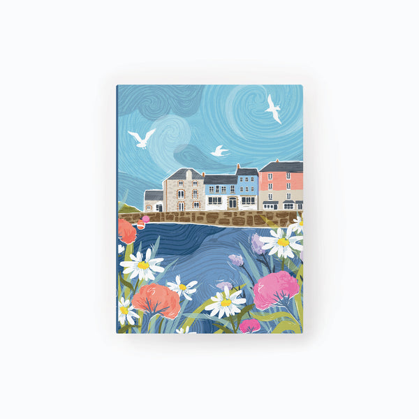 Notebook-WNB65 - Padstow Notebook-Whistlefish