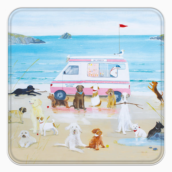 Notelet Tin-MWT61 - Coastal Walk Notelet Tin-Hannah Cole
