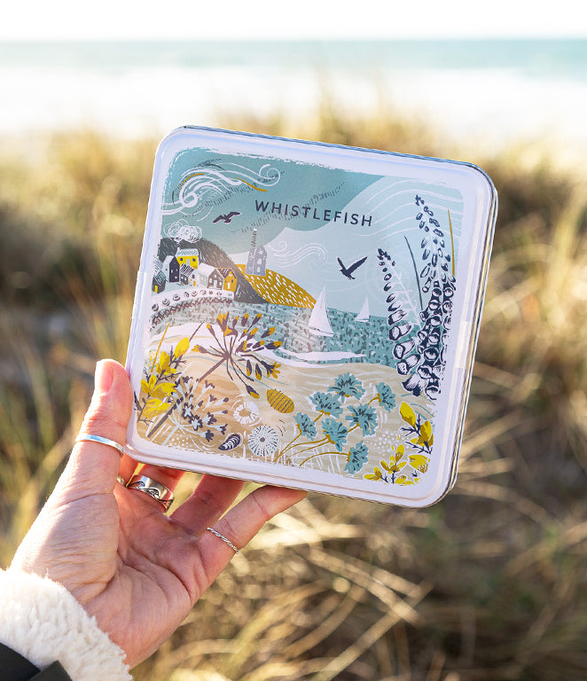 White Cotton Cards Taufkarte Handgefertigt – Mit Strass & Glitzer, 16 X 16 Cm, Leer Für Persönliche Nachricht