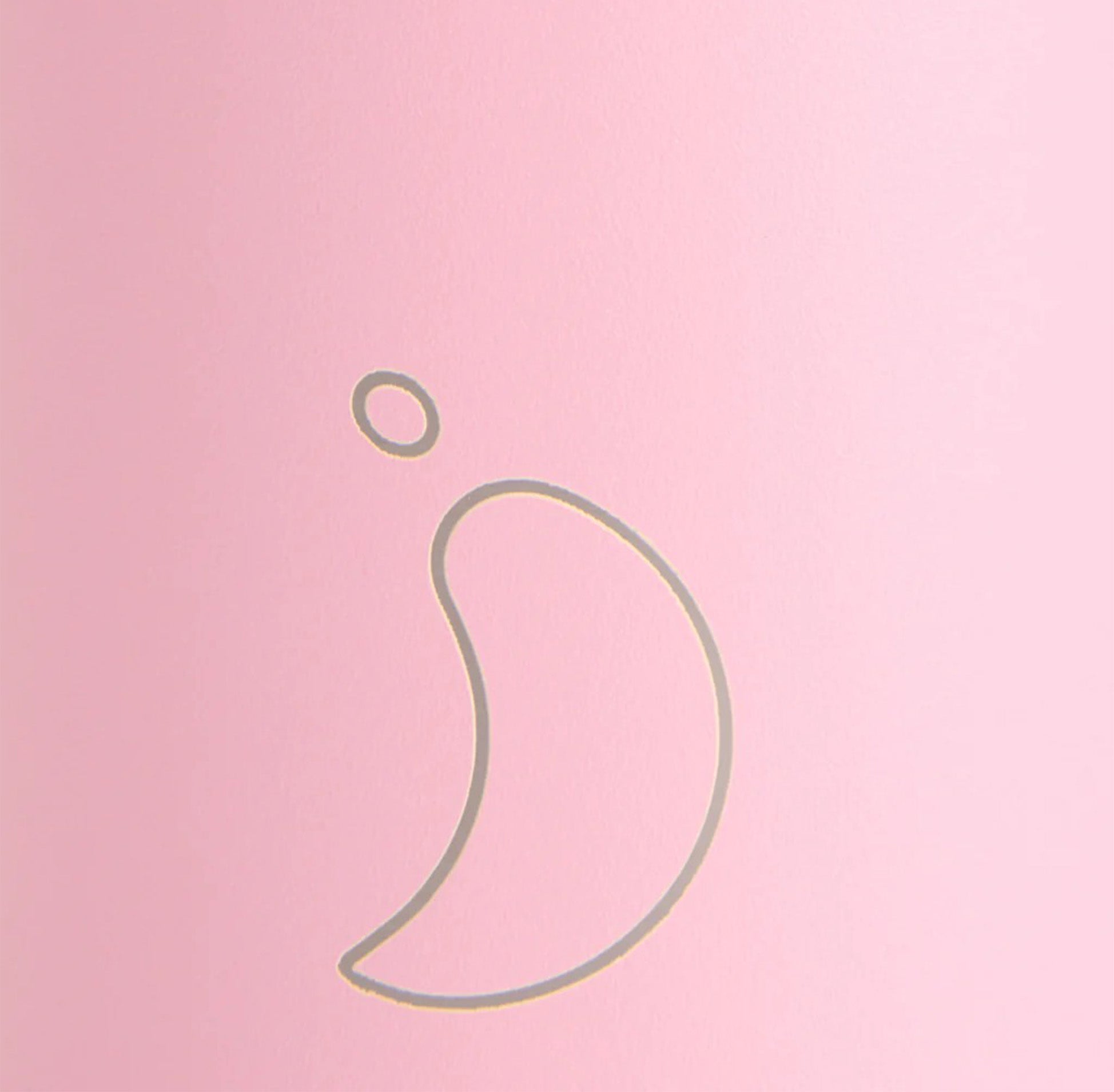 Water Bottle-B260PAAPN - Pastel Pink Bottle 260ml-Chilly's