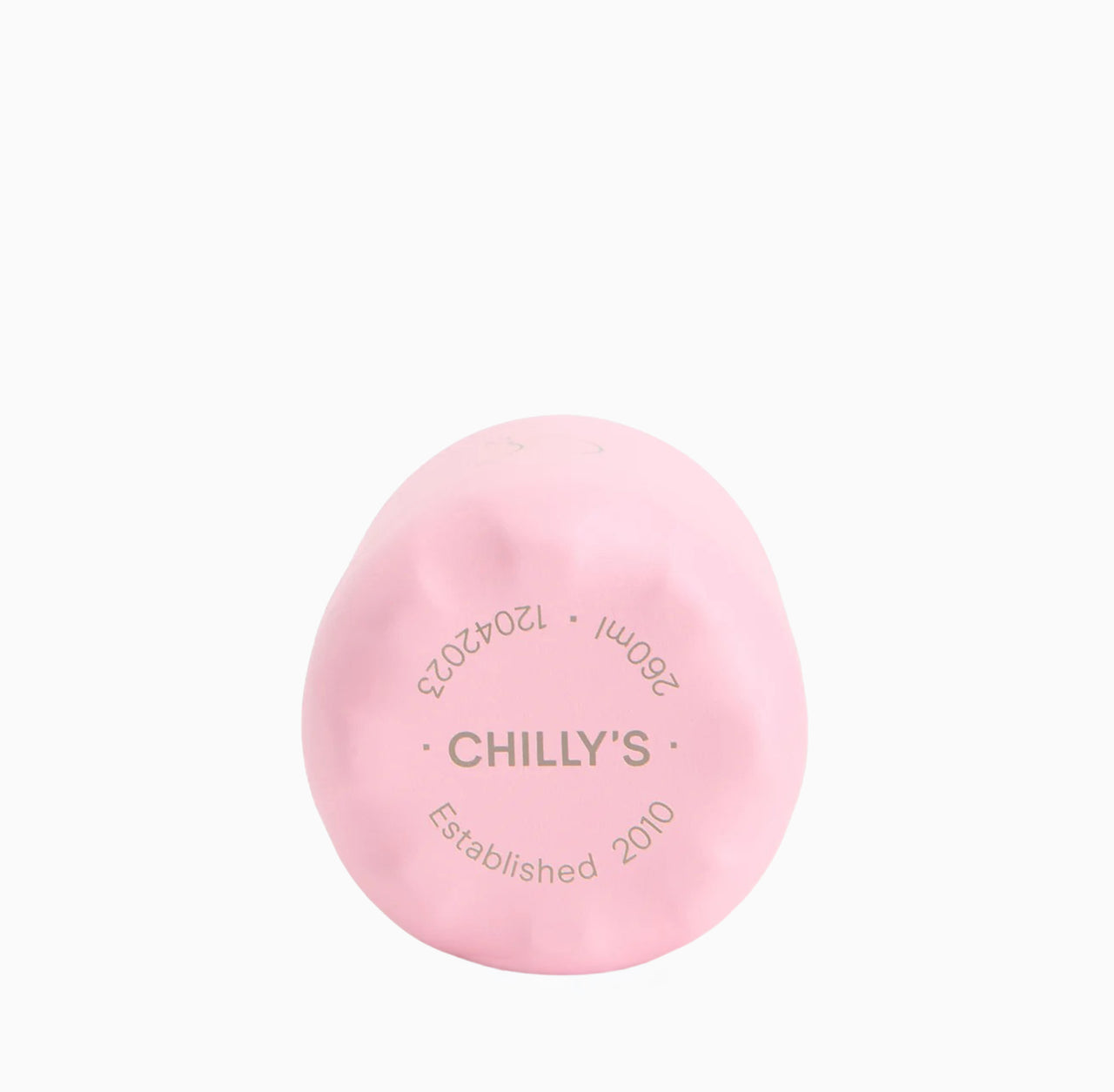 Water Bottle-B260PAAPN - Pastel Pink Bottle 260ml-Chilly's