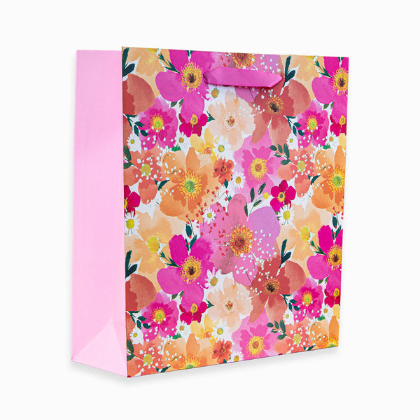 Gift Bag-PP01LB - Petal Pop Large Gift Bag-Whistlefish