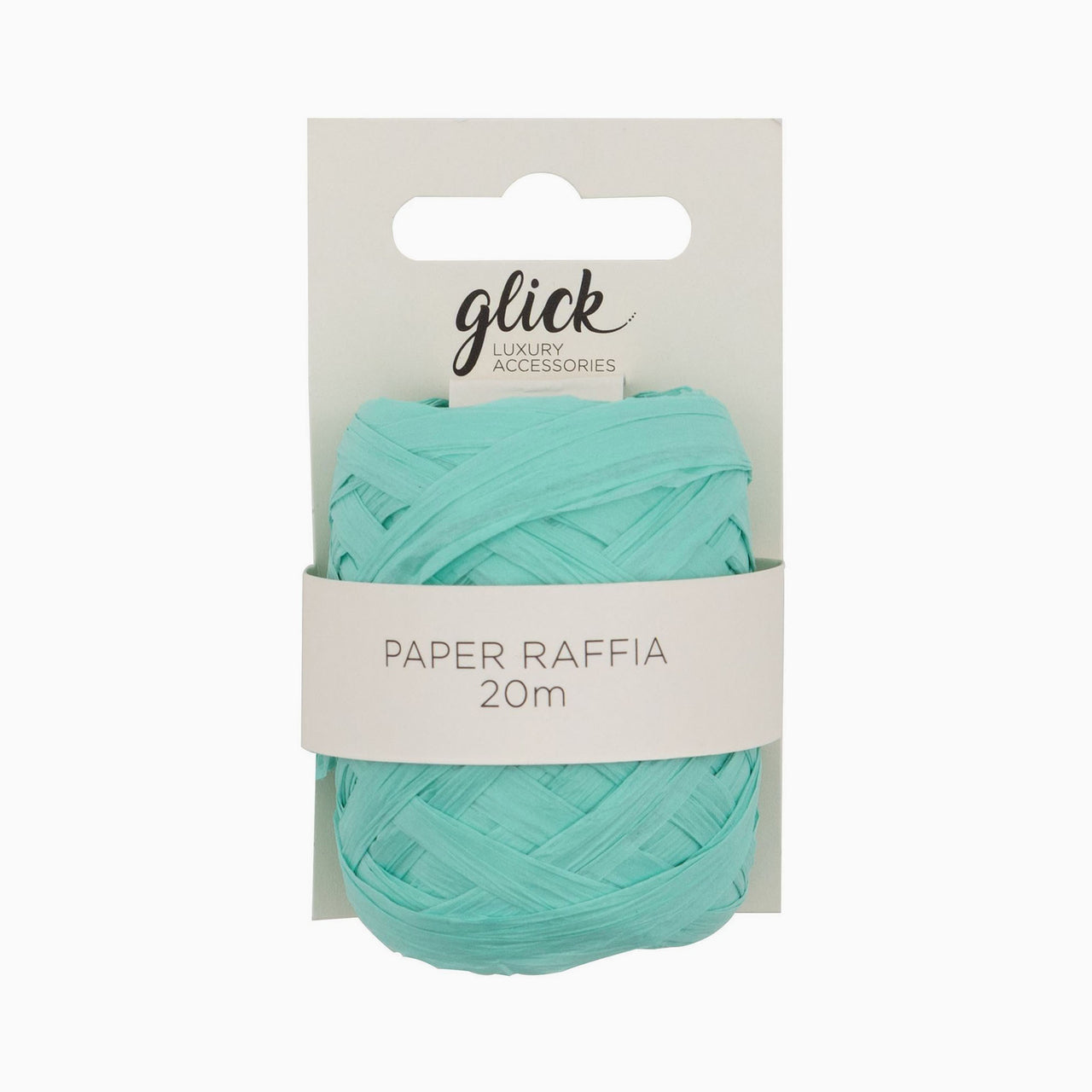 Paper Raffia-PR14 - Green Paper Raffia-Glick