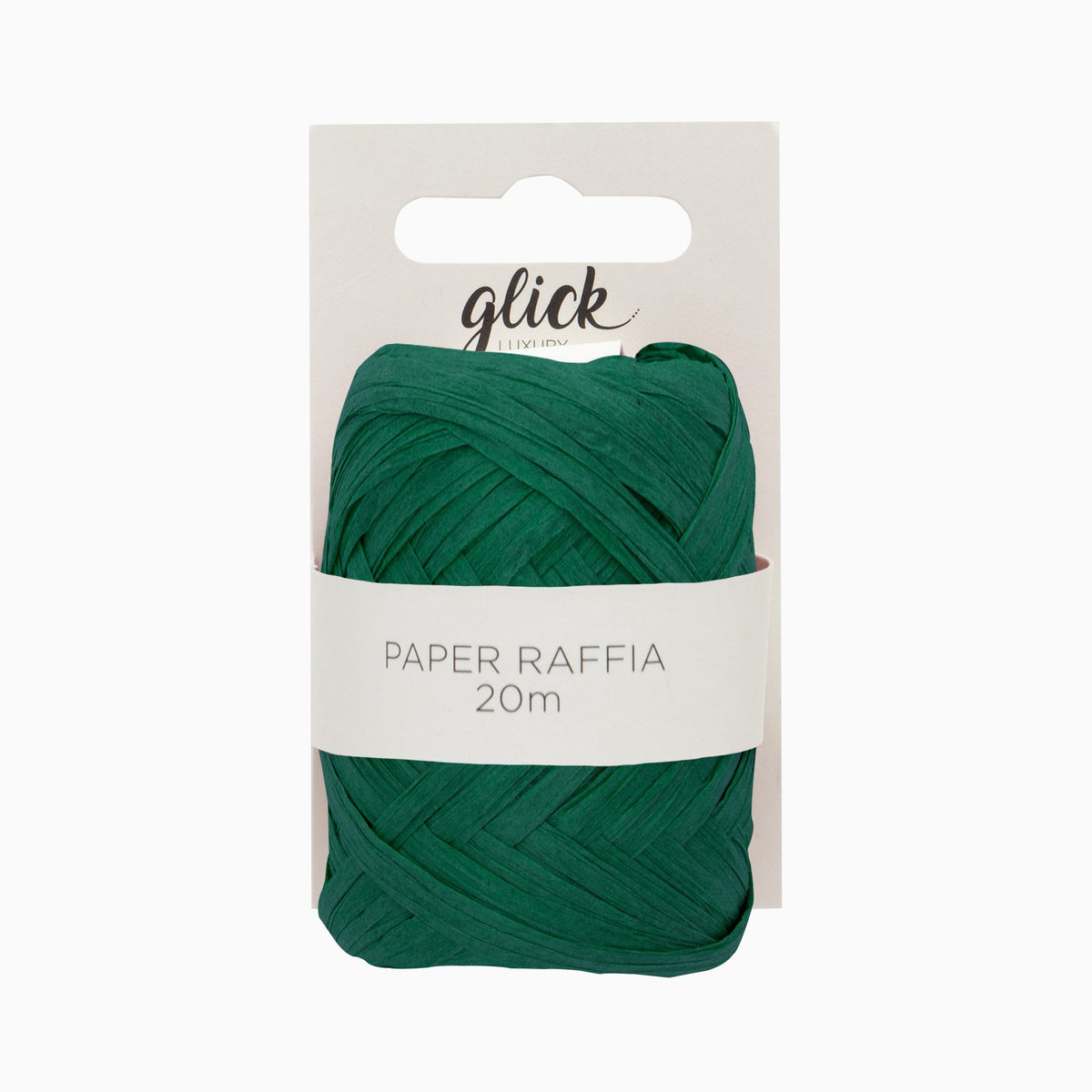 PR17 - Green 20m Paper Raffia
