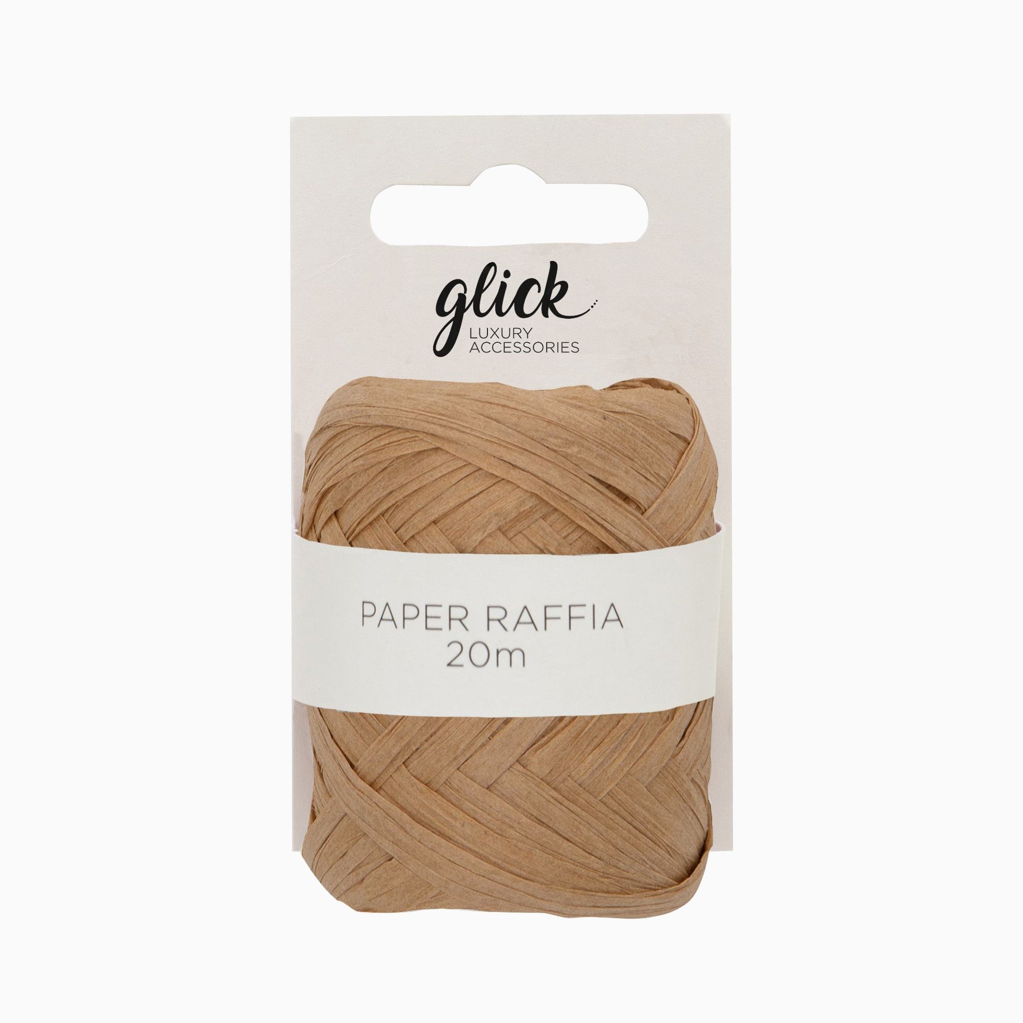PR59 - Paper Raffia Kraft