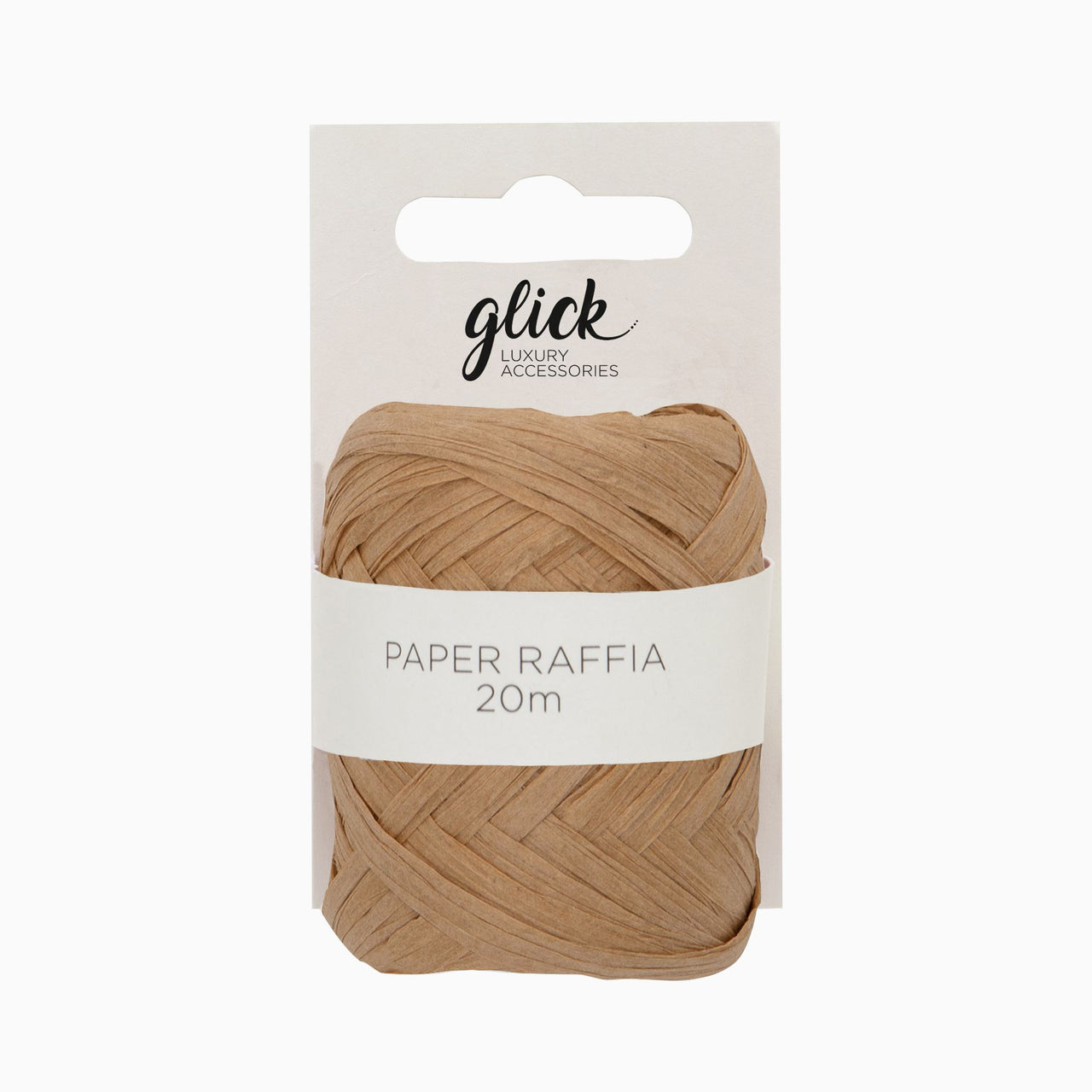 PR59 - Paper Raffia Kraft
