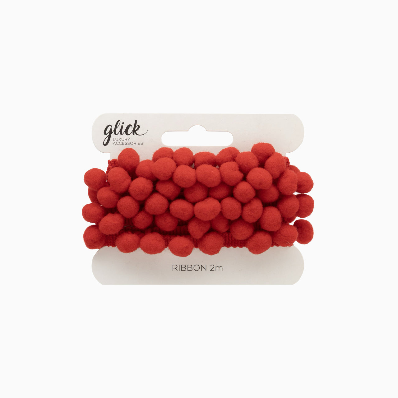 PX01 - Red Pom Pom Gift Dressing (2m)