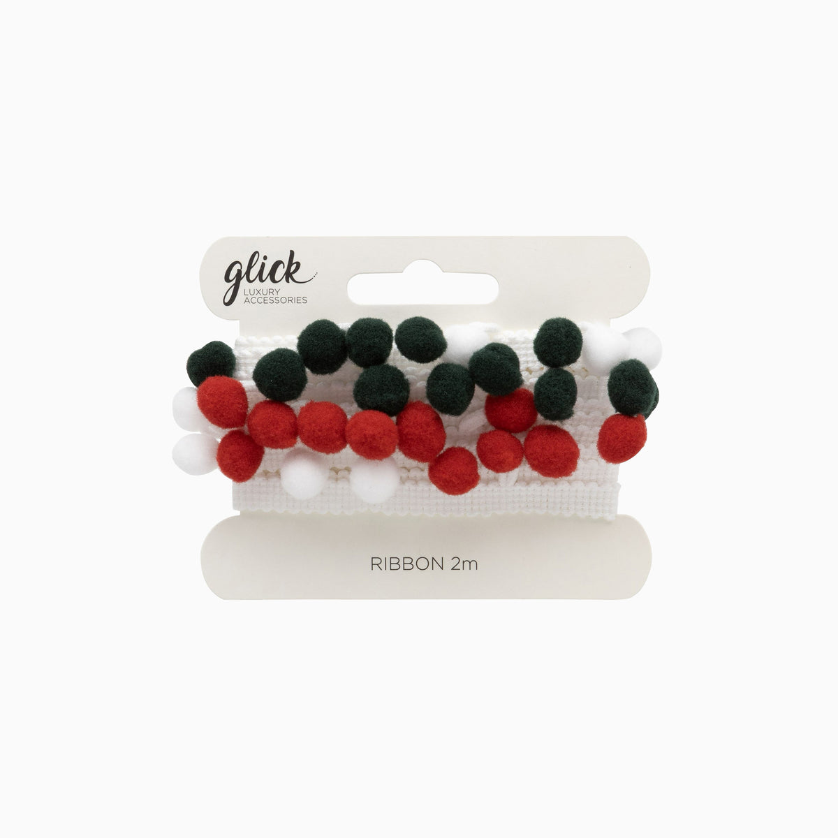 PX03 - Pom Pom Festive Gift Dressing