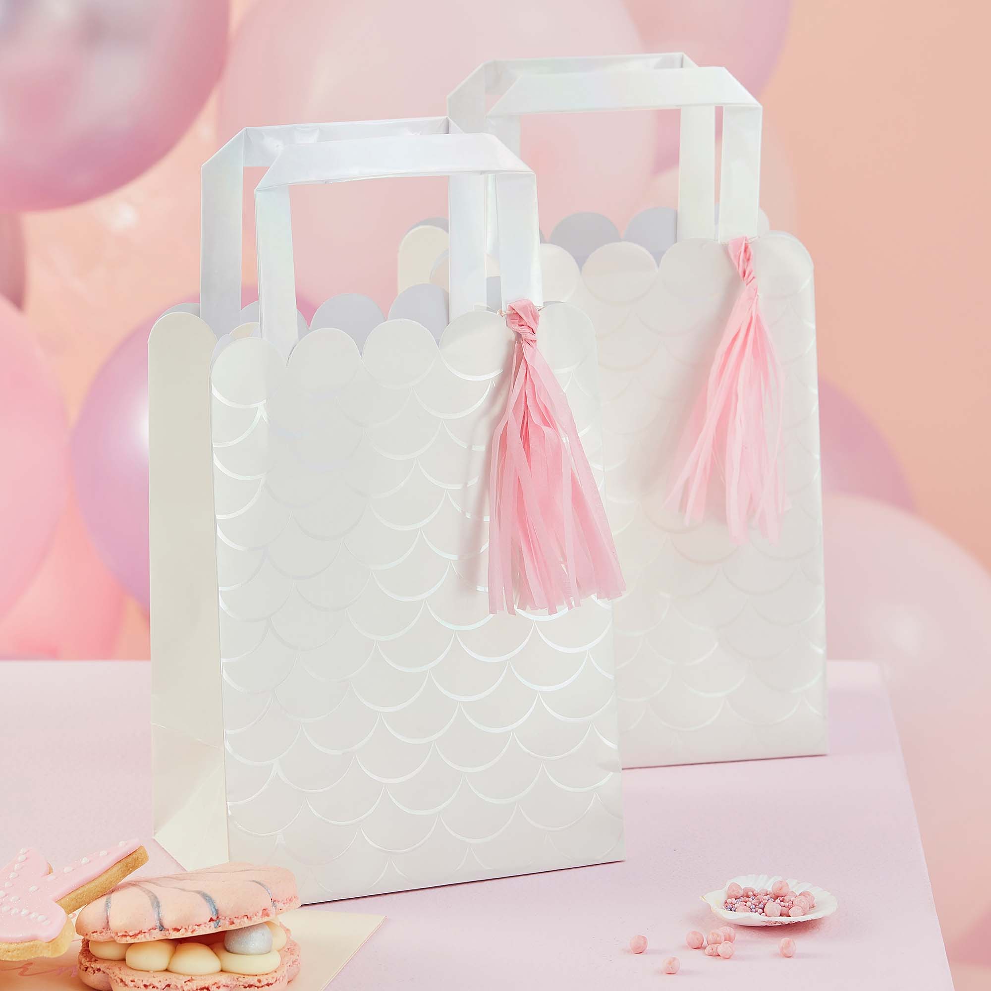 Party Bag-MER-104 - Mermaid Magic Party Bag-Whistlefish